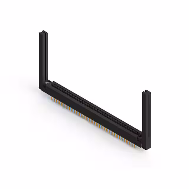 357-068-542-258 EDAC Inc.  Edgeboard Connectors